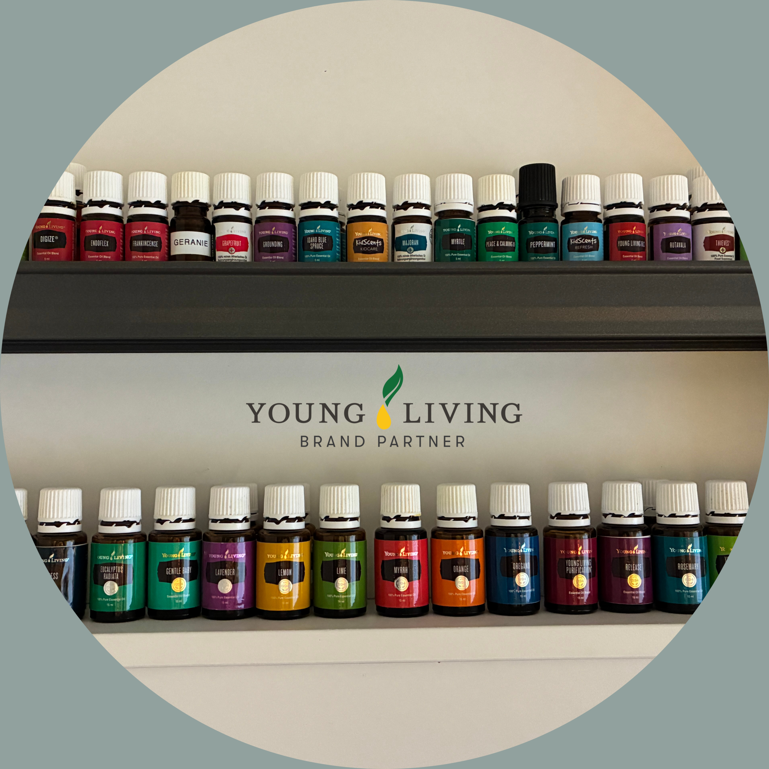 Ätherische Öle von Young Living